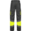 Pantalón de Trabajo Térmico Alta Visibilidad Lumen Clase 1 Amarillo/Gris