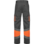 Pantalón de Trabajo Térmico Alta Visibilidad Lumen Clase 1 Naranja/Gris