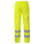 Pantalón de Trabajo Alta Visibilidad Lumen Clase 2 Amarillo