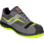 Zapatos de seguridad Eléctrico Stretch X SB PE FO WRU Gris/Amarillo