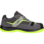 Zapatos de seguridad Eléctrico Stretch X SB PE FO WRU Gris/Amarillo