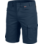 Bermuda de Trabajo Cetus Azul Marino/Gris