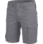 Bermuda de Trabajo Cetus Gris/Antracita