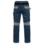Pantalón de Trabajo Cetus Azul/Gris