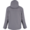 Parka de Trabajo Tallin 3 en 1 Gris