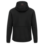 Sudadera con capucha Nordic Negro