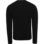 Camiseta Manga Larga Job+ Negro