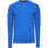 Camiseta Manga Larga Job+ Azul Real