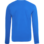 Camiseta Manga Larga Job+ Azul Real