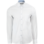 Camisa Manga Larga Hombre Blanco Mars