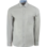 Camisa Manga Larga Mars Hombre Gris