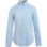 Camisa Manga Larga Iris Mujer Celeste