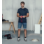 Camiseta Manga Corta Job+ Marino