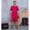 Bermuda de Trabajo Cetus Rojo