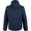 Chaqueta Azul Marino/Naranja Moon