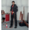 Softshell de trabajo Stretch X Negro