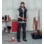 Softshell de trabajo Stretch X Negro