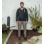 Sudadera de trabajo con Cremallera con Capucha Negro