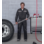 Buzo Automotive Negro/Gris