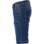 Bermuda Jeans Stretch X Azul