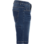 Bermuda Jeans Stretch X Azul
