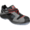 Sandalia S1P Stretch-X Gris
