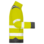 Parka Fluo Amarillo/Antracita