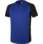 Camiseta Azulon Dry tech Real / Negro