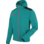 Softshell de Trabajo Stretch Evolution Aguamarina/Rojo Würth MODYF