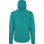 Softshell de Trabajo Stretch Evolution Aguamarina/Rojo Würth MODYF