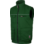 Chaleco de Trabajo Classic Thermic Verde