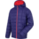 Chaqueta Reversible Oslo Rojo/Azul Marino