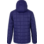 Chaqueta Reversible Oslo Rojo/Azul Marino