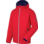 Chaqueta Reversible Oslo Rojo/Azul Marino