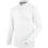 Polo Manga Larga Job+ Blanco