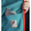 Softshell de Trabajo Stretch Evolution Aguamarina/Rojo Würth MODYF