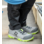 Zapato de Seguridad S1P Ecofresh Gris