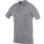 Polo Job+ con Bolsillo Gris