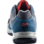 Zapato de Seguridad S1P Stretch X Azul