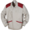 Chaqueta de Trabajo Profi Beige/Burdeos