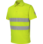 Polo de Trabajo Alta Visibilidad Lumen Clase 2 Amarillo