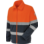 Polar de Trabajo Alta Visibilidad Lumen 1/2 Naranja/Marino