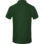 Polo Manga Corta Job+ Verde