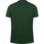 Camiseta Manga Corta Job+ Verde