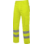 Pantalón de Trabajo Alta Visibilidad Lumen Clase 2 Amarillo
