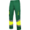 Pantalón de Trabajo Verde / Amarillo Alta Visibilidad