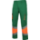 Pantalón de Trabajo Alta Visibilidad Lumen Clase 1 Naranja/Verde