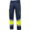 Pantalón de Trabajo Térmico Alta Visibilidad Lumen Clase 1 Amarillo/Marino