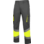 Pantalón de Trabajo Térmico Alta Visibilidad Lumen Clase 1 Amarillo/Gris