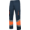 Pantalón de Trabajo Térmico Alta Visibilidad Lumen Clase 1 Naranja/Marino